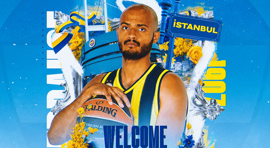 Fenerbahçe Erkek Basketbol Takımı, Shavon Shields transferini açıkladı