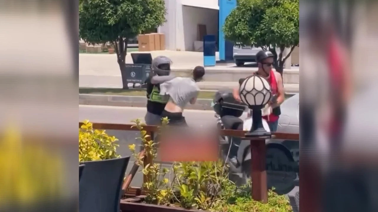 Trafikte kavga pahalıya patladı: 362 bin liralık ceza kesildi