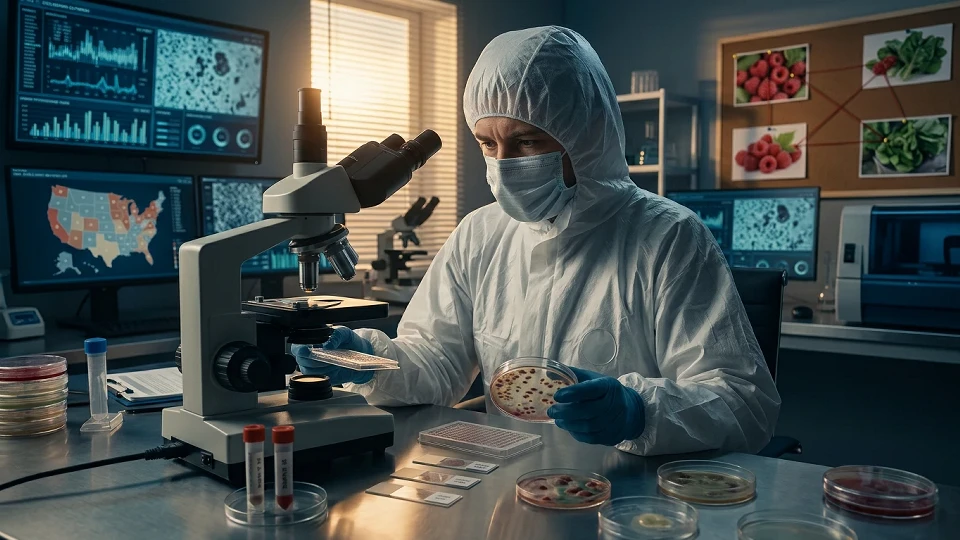 Su gibi ishal neden olur? CDC tek tek açıkladı: Siklosporiyaz (cyclosporiasis) nedir? İshale ne iyi gelir?