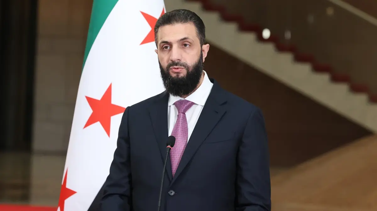 ABD yaptırımları kaldırılacak... Suriye Cumhurbaşkanı Şara'dan Türkiye'ye özel teşekkür