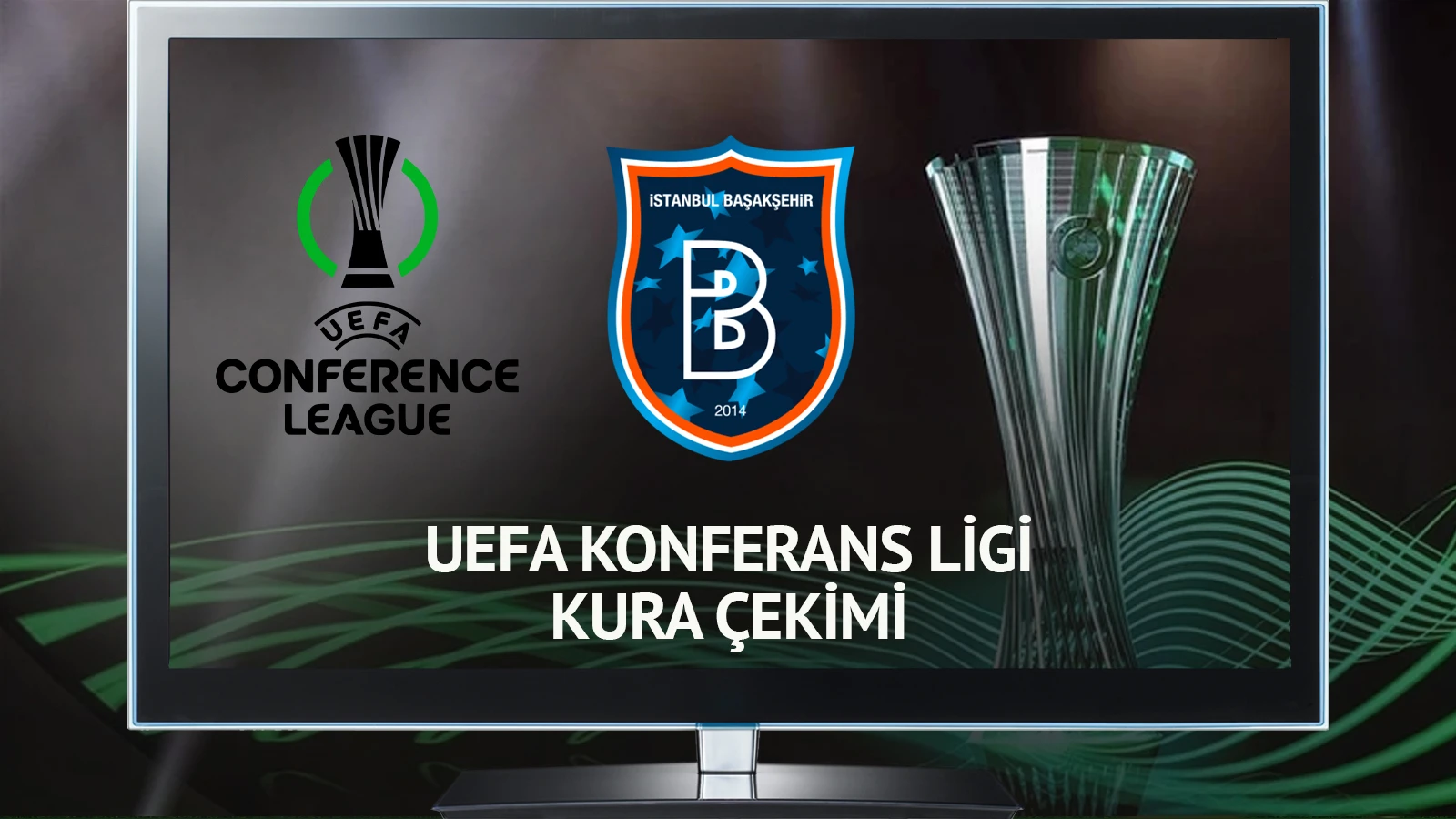 CANLI YAYIN | UEFA Konferans Ligi kura çekimi... Başakşehir'in rakipleri belli oluyor