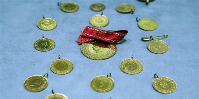 Çeyrek, gram ve yarım altın fiyatları bugün ne kadar?