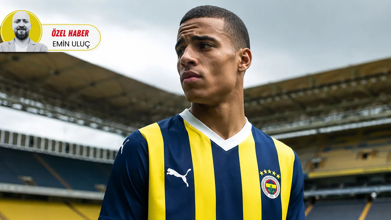Fenerbahçe'nin Greenwood transferinde 37 milyon avro cepte kaldı