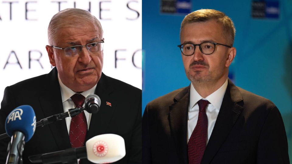NATO'nun Tarihi Ankara Zirvesi öncesi İletişim Başkanı Duran ve Milli Savunma Bakanı Güler'den açıklamalar