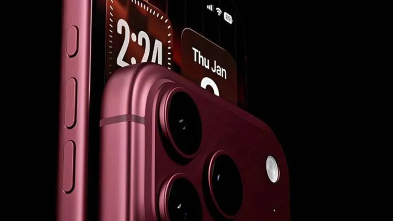 iPhone 18 Pro Max'ın özellikleri sızdı: Kamera tasarımını değiştiriyor