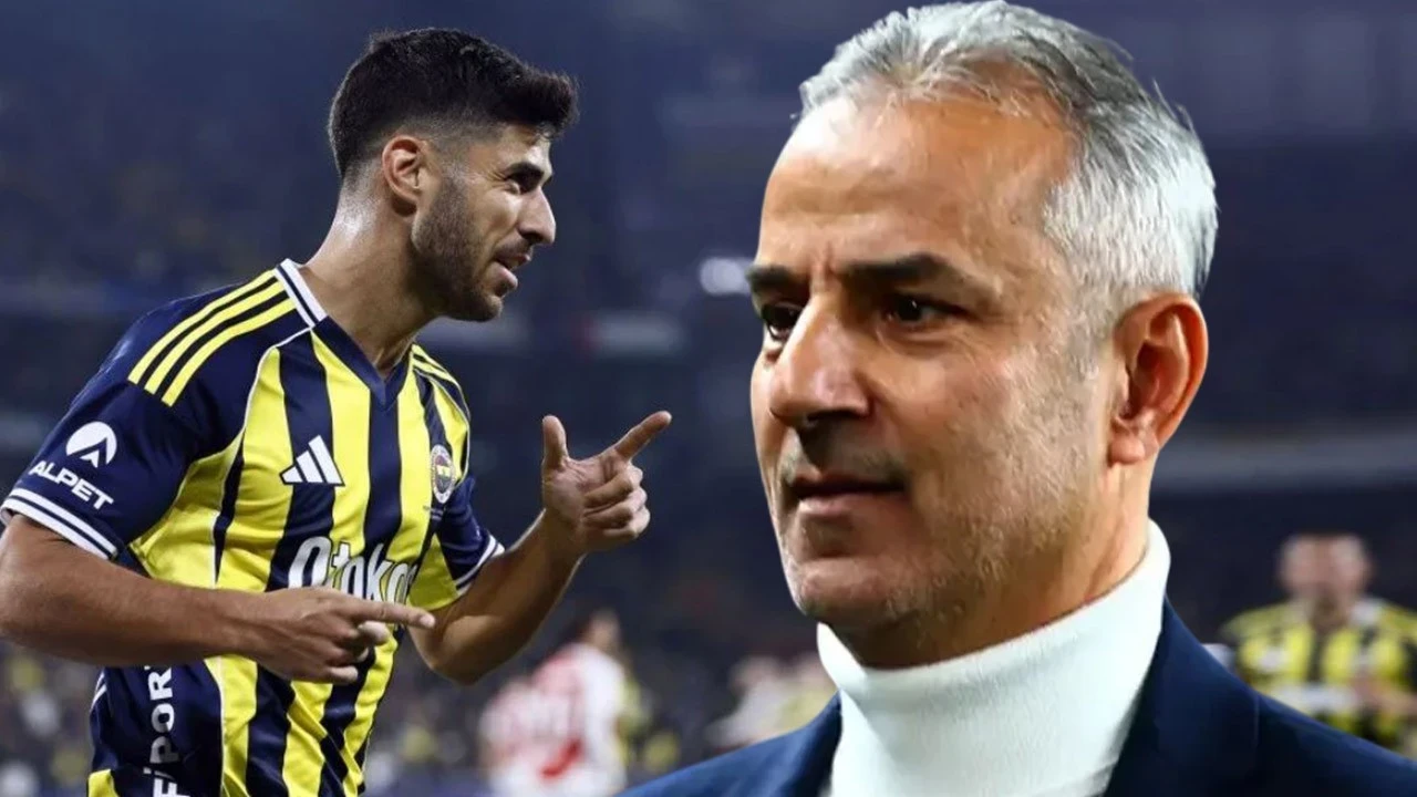 Fenerbahçe yönetiminden Asensio kararı! İsmail Kartal 11'de oynatmamıştı