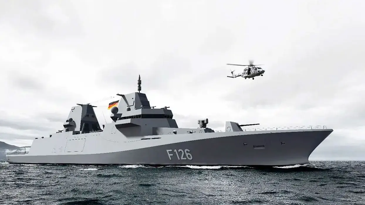 Büyük kriz patlak verdi: F126 fırkateyn projesi iptal edilecek