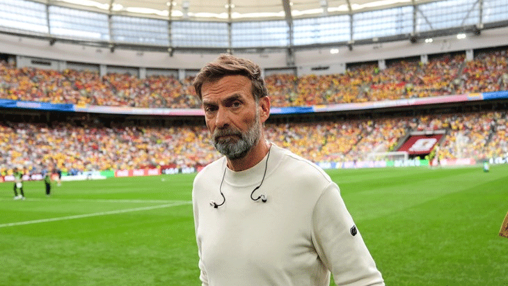 Alman basını duyurdu! Jürgen Klopp imzayı atıyor