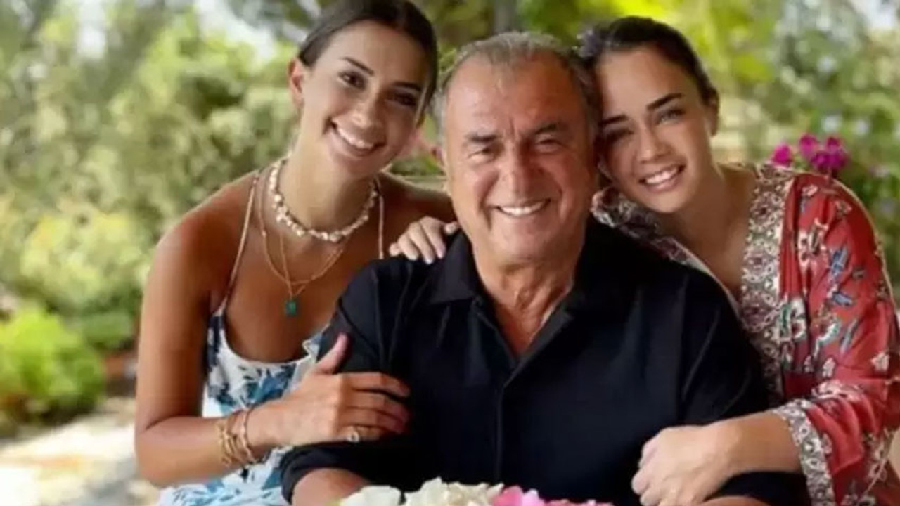 Buse Terim'den Fatih Terim itirafı! 'Babama onu söyleyemeyiz'