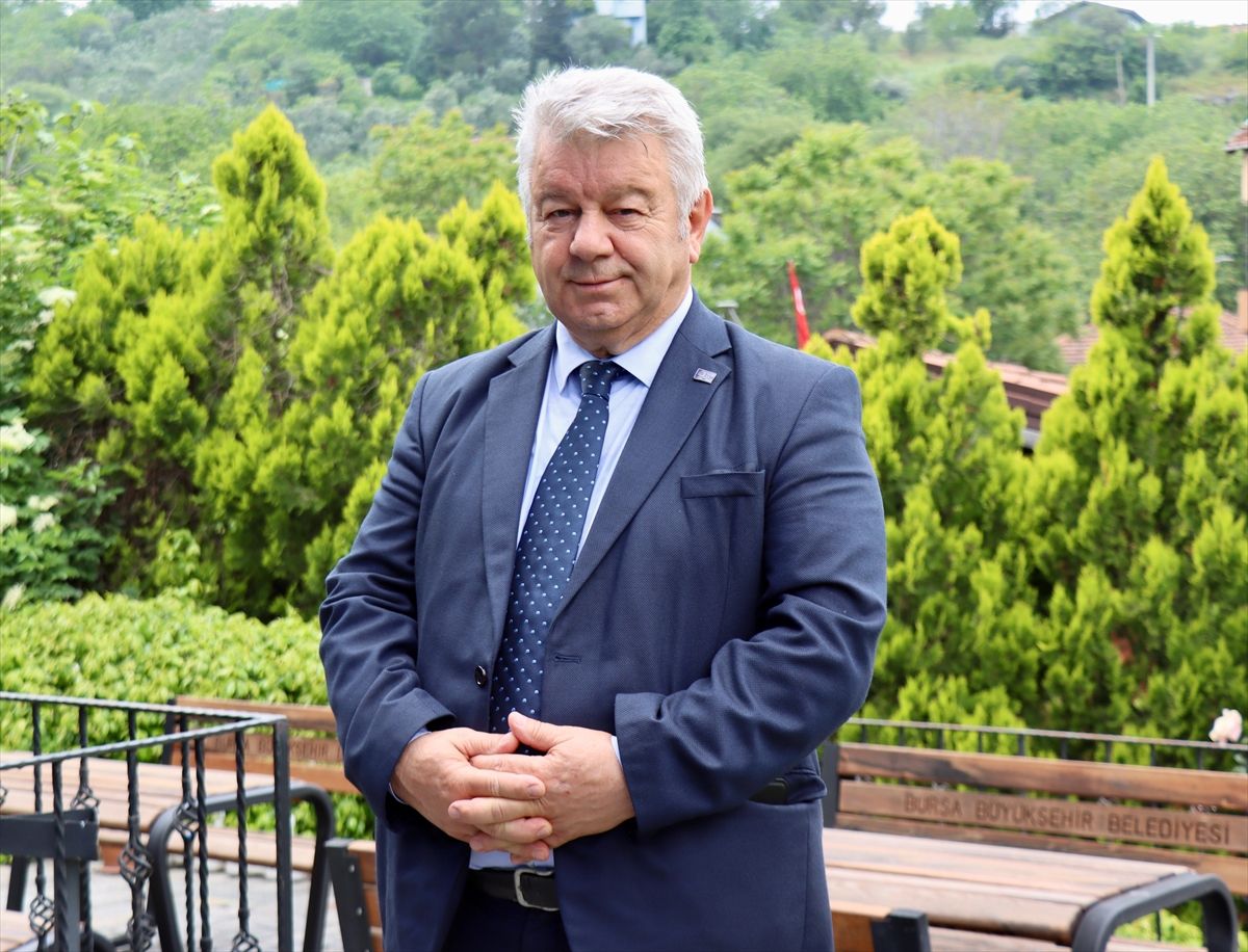 Bursa'nın fethinin 700. yılında kentin "yeşil" kimliğini güçlendirecek projeler hayata geçirilecek