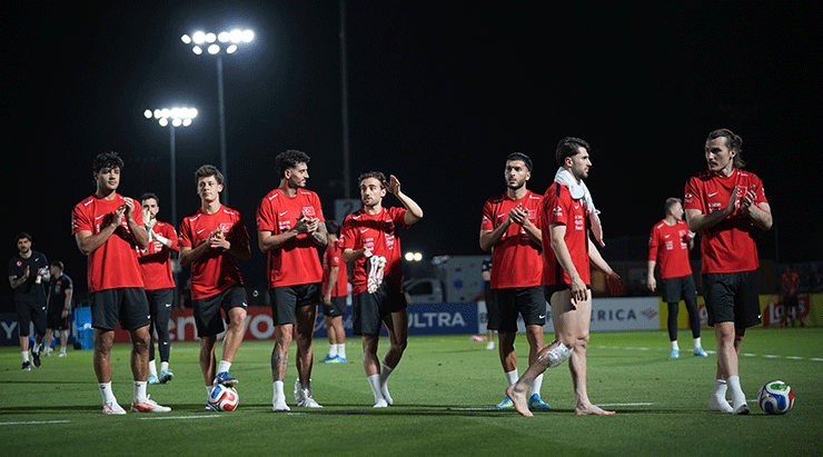 FIFA Dünya Sıralaması açıklandı! Türkiye 27. sırada