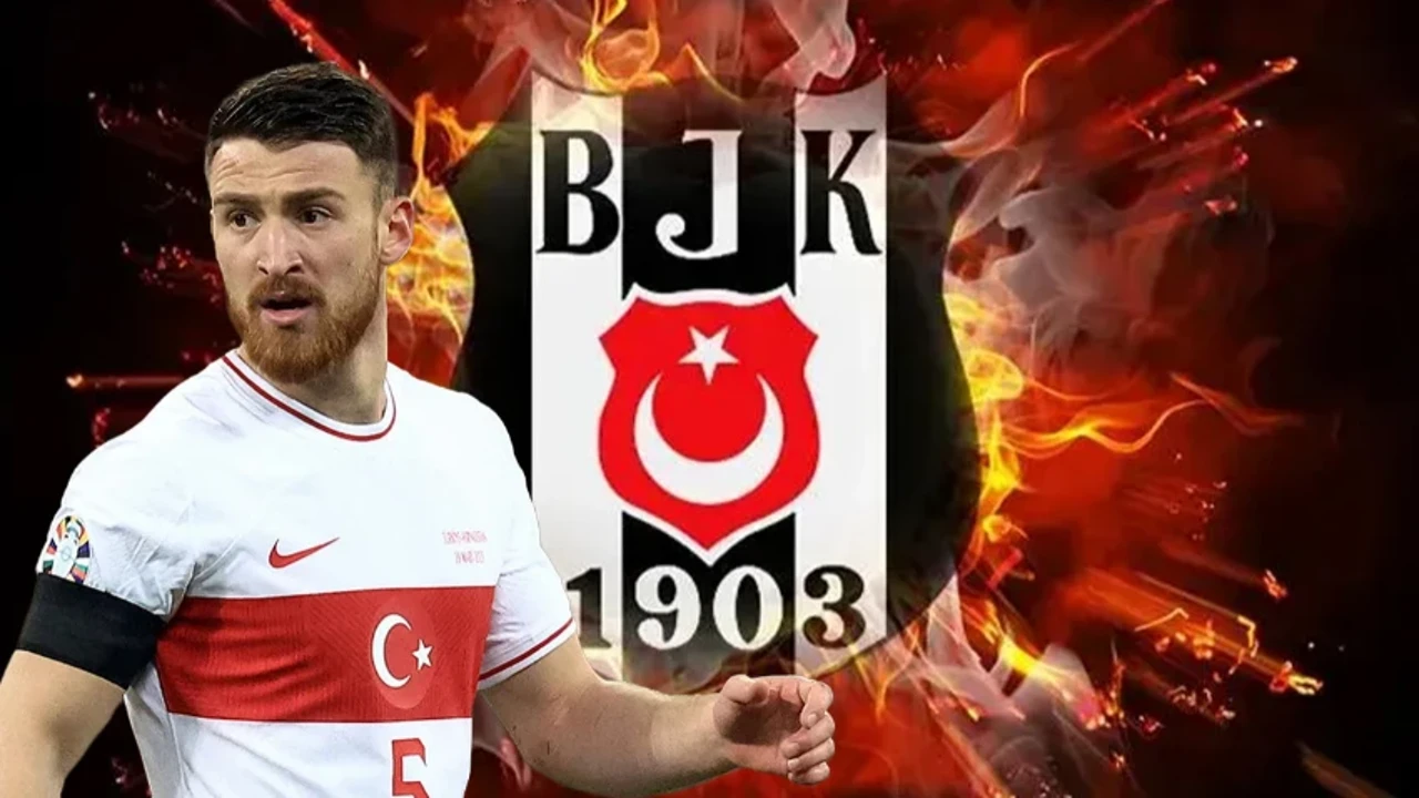 Beşiktaş, Salih Özcan'ı açıkladı: Bu gece İstanbul'a geliyor