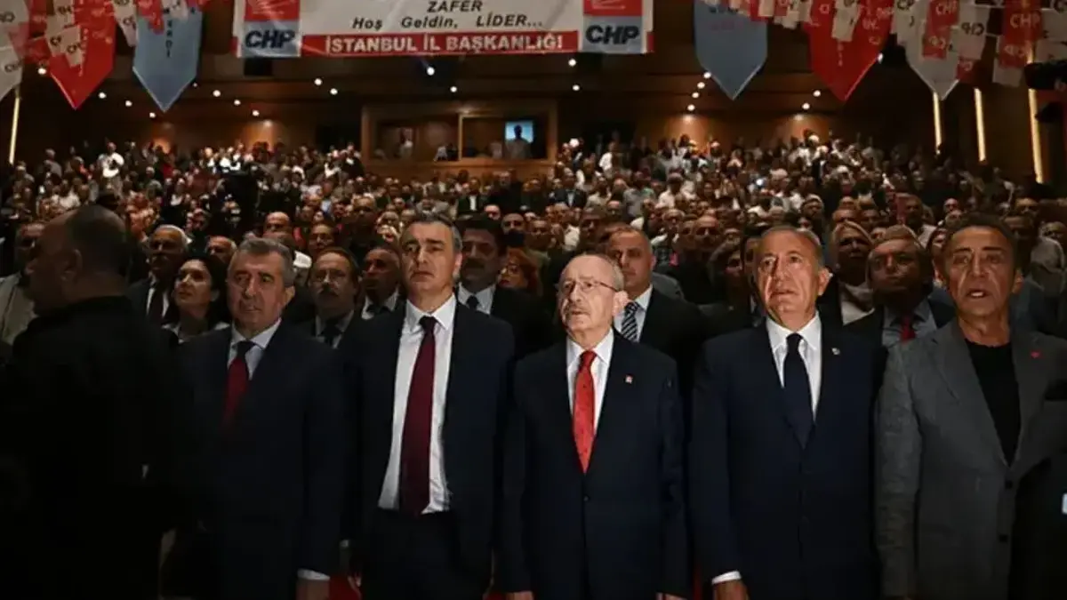 CHP’de grup yönetimi belli oldu! "Paralı figüran" krizi yargıya taşındı