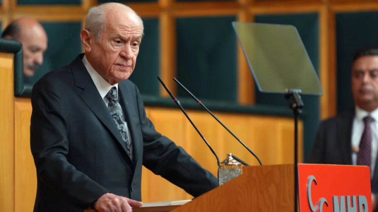 Devlet Bahçeli'den CHP ve Özgür Özel'e çağrı: Aklıselim hareket etmek gerekir