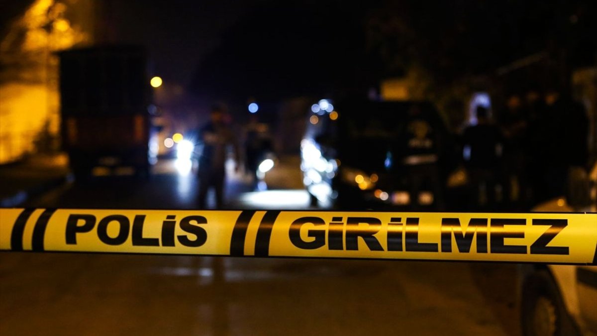 Bursa'da korku dolu anlar! Parka isabet eden saçmalar 6 çocuğu yaraladı