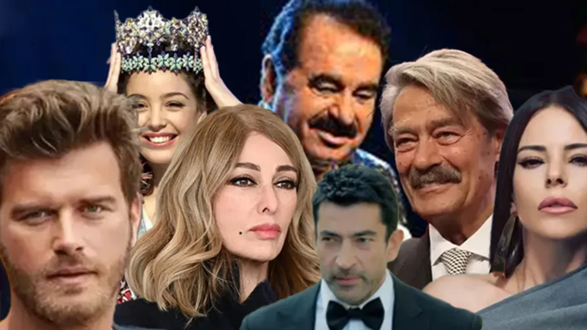 Şehrinizin ’yıldızlar haritası’ belli oldu! 81 ilin en meşhur isimleri bakın kimlermiş: İşte o dev liste!