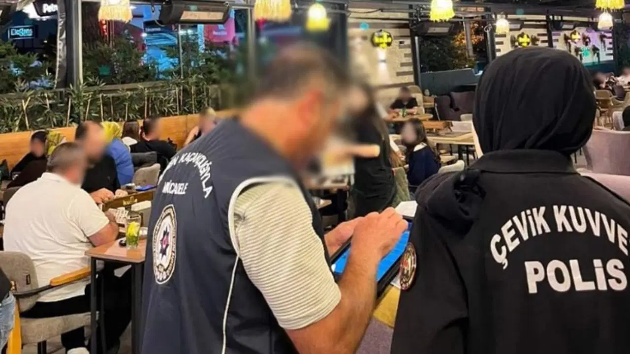 Bursa'da kaçak çalışanlar yakalandı: İşletmelere de ceza kesildi