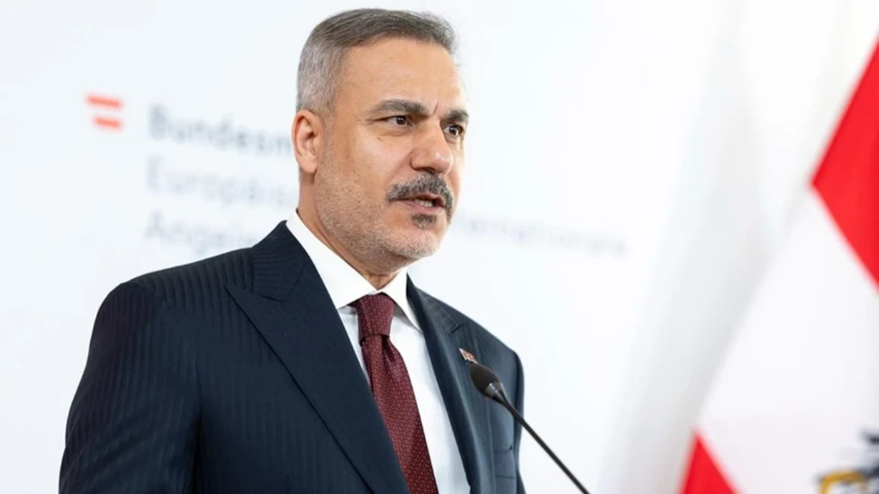 Hakan Fidan'dan kritik açıklama: F-35 yasağı ve CAATSA yaptırımları kalkabilir