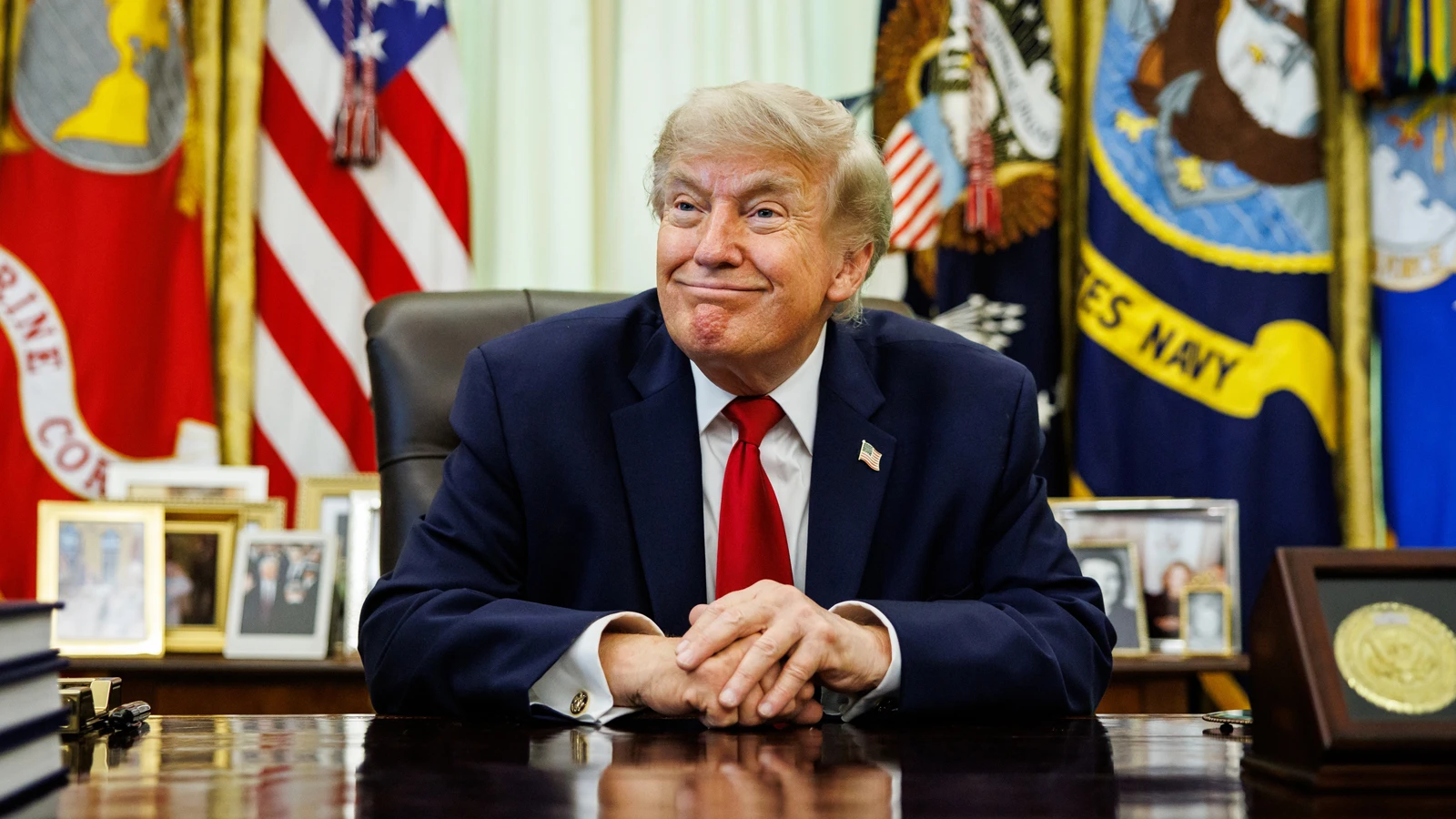 ABD Başkanı Trump: "Doha’daki toplantı belki önemli olacak, belki de olmayacak"