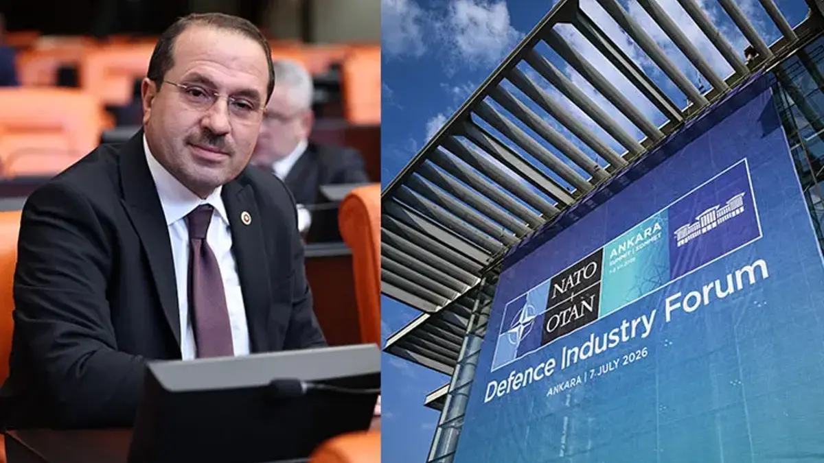 AK Partili Kırkpınar, Ankara NATO Liderler Zirvesi'ni değerlendirdi