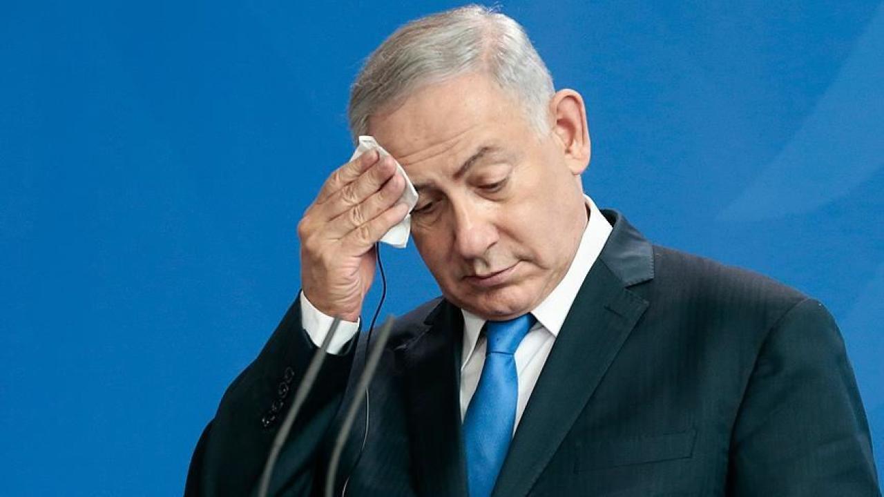 İsrail basını: Netanyahu, Lübnan'da ateşkesin denetlenmesi için kurulacak yeni mekanizma nedeniyle "panik içinde"