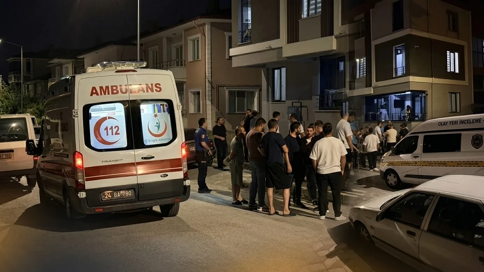 Erzincan'da gece yarısı cinayeti: Eski eş iki kişiyi pompalı tüfekle vurarak öldürdü | Asayiş Haberleri