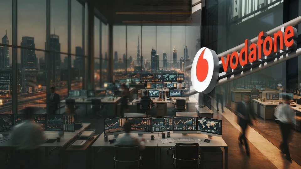 Telekom devinde milyar sterlinlik satış: Vodafone'un yeni sahibi belli oldu