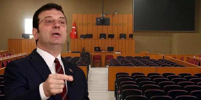 'İmamoğlu suç örgütü' davasının 45. duruşması sona erdi