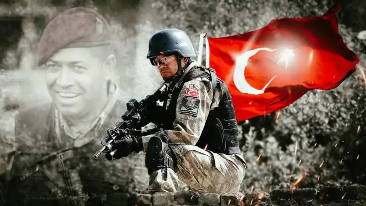 15 Temmuz şehidi Ömer Halisdemir minnetle anılıyor