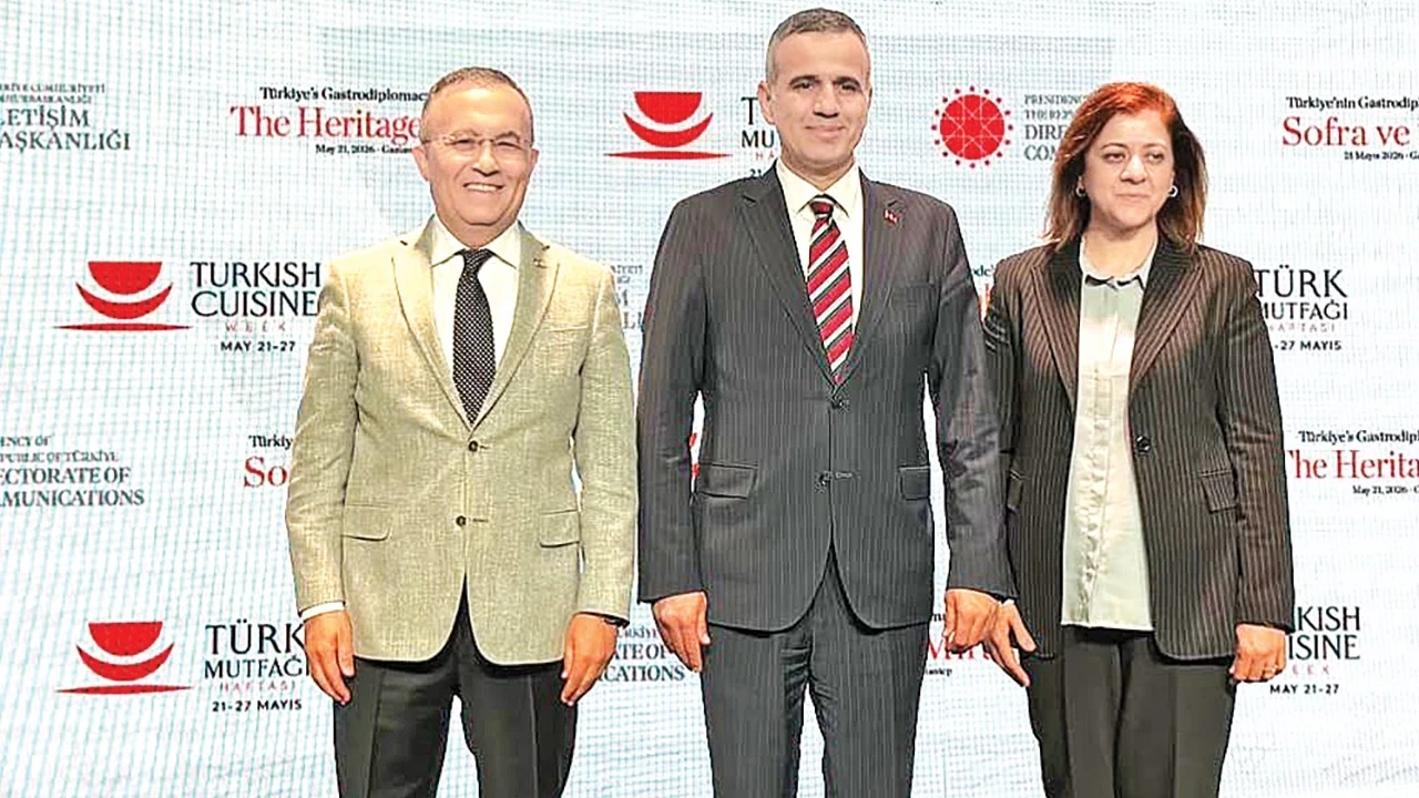 Gaziantep’te Türk Mutfağı Haftası etkinlikleri başladı