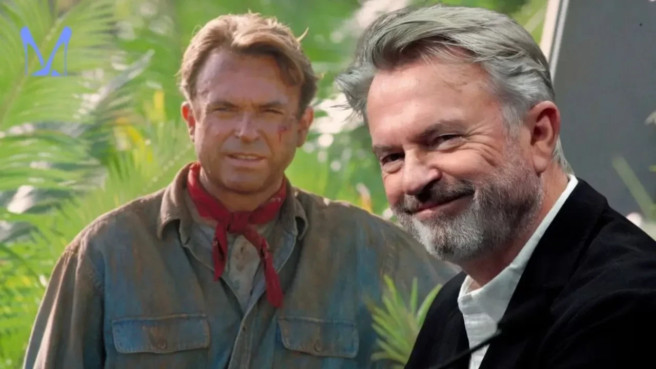 Efsane oyuncu Sam Neill hayatını kaybetti! 'Jurassic Park' serisiyle bir döneme damga vurmuştu