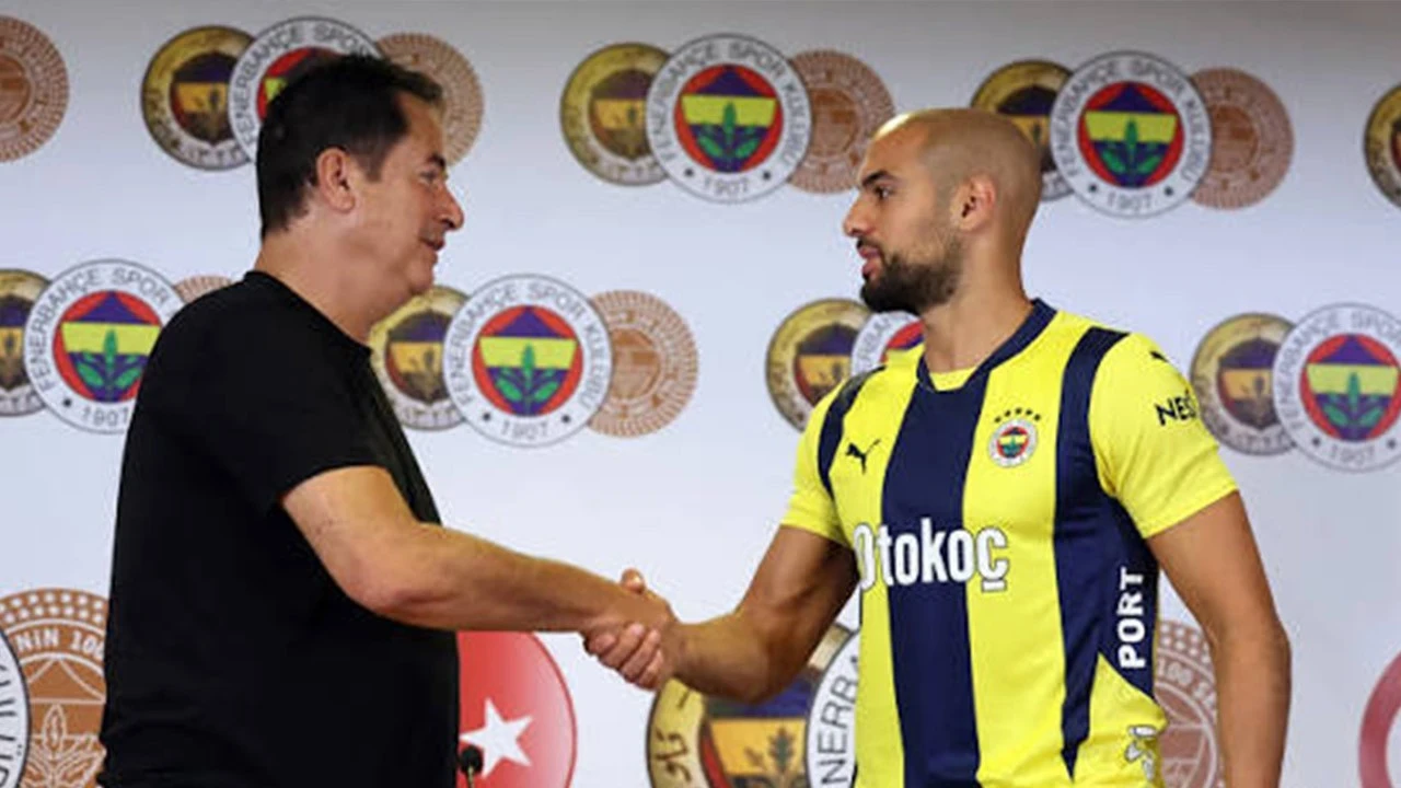 Fenerbahçe'de Amrabat için 20 milyon euro müjdesi