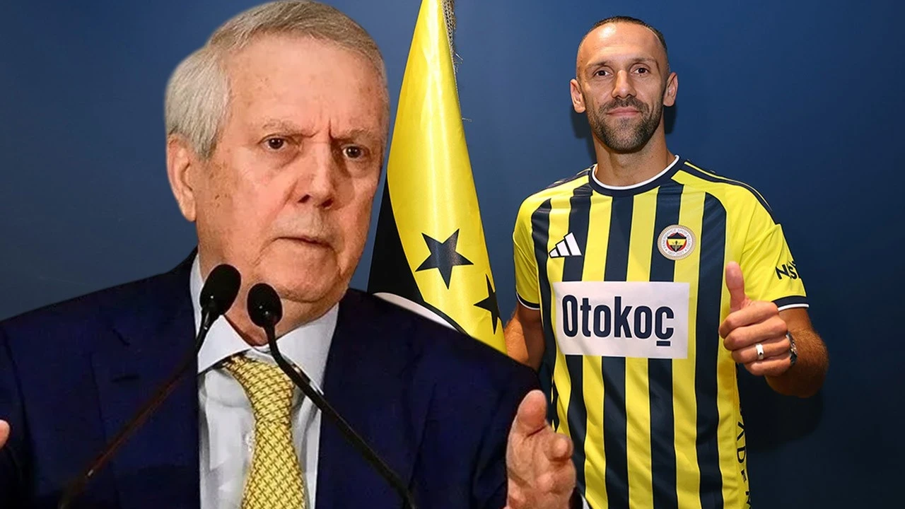 Fenerbahçe'de Vedat'ın sakatlığı sonrası işler karıştı! Aziz Yıldırım acilen düğmeye bastı