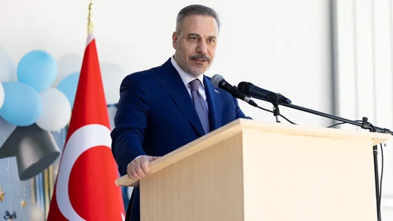 Bakan Fidan'dan ABD ve İran'a kritik çağrı: Tamamlanmak üzere olan metne dönün