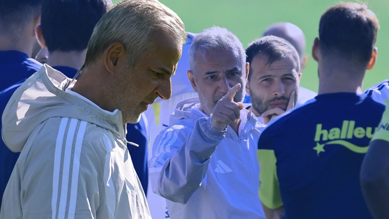 İsmail Kartal iki oyuncunun ismini vererek 'Bu sene bizimle olacaklar' dedi