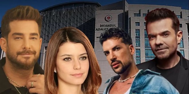 Ünlülere uyuşturucu soruşturmasında 8 kişinin sonucu pozitif çıktı