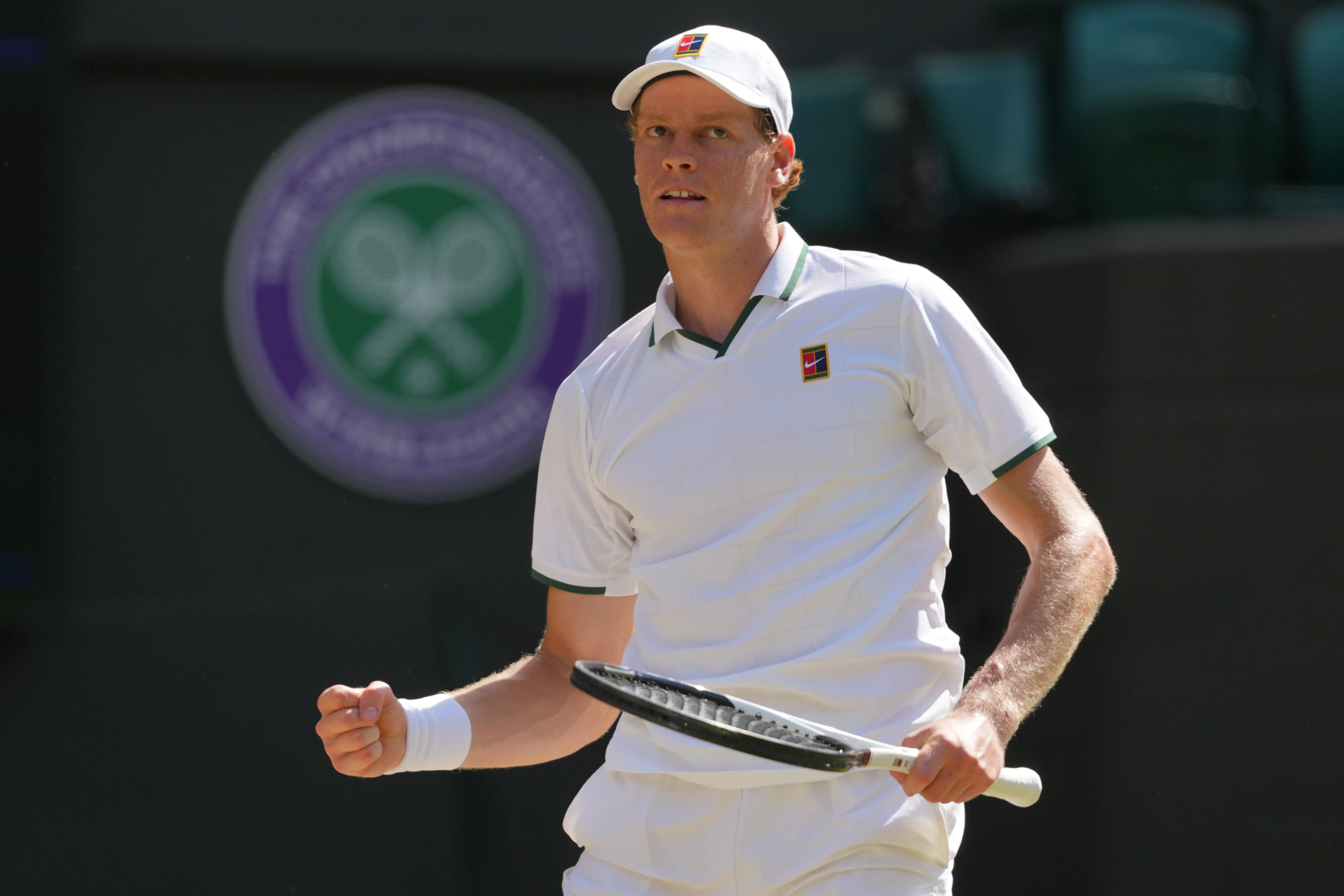 Wimbledon'da Jannik Sinner ile Coco Gauff, yarı finalde