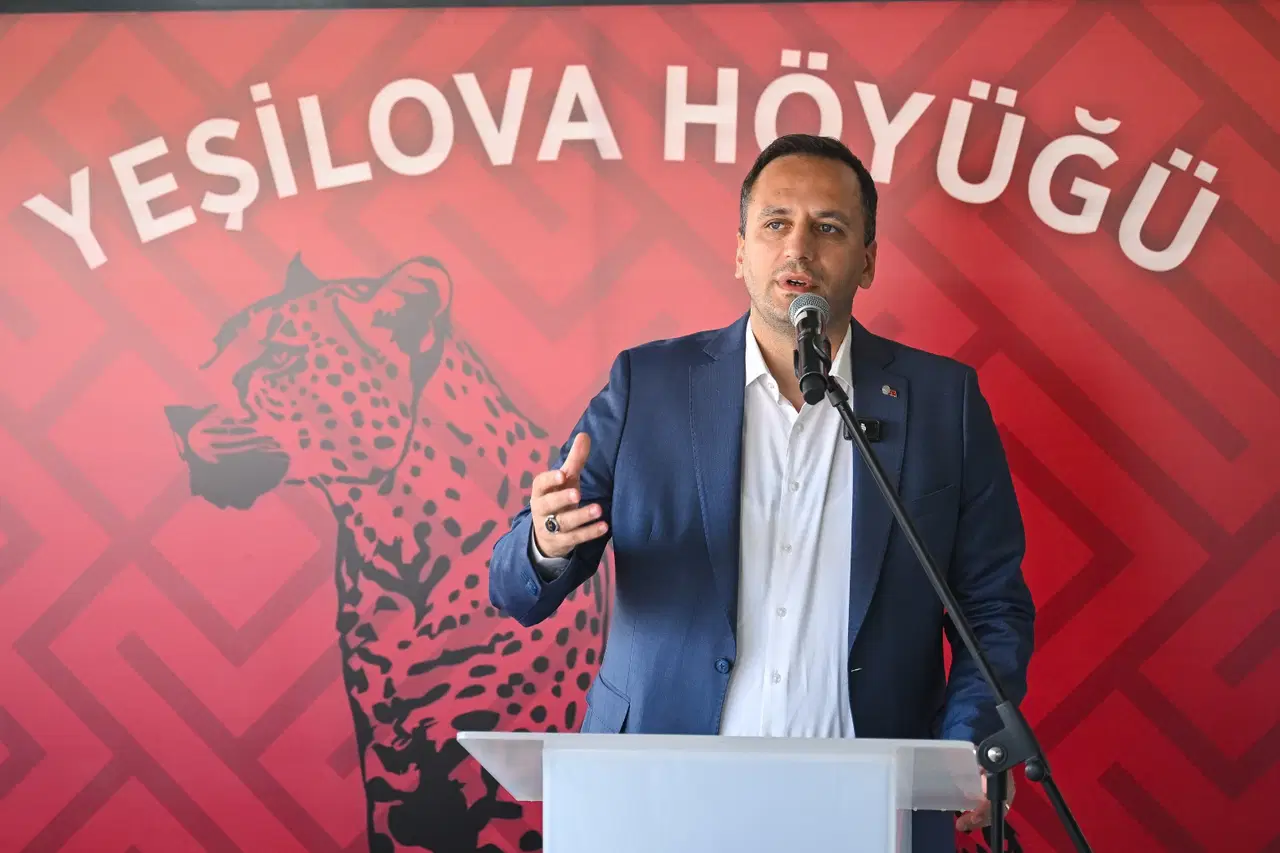 8500 yıllık Bornova mirasına dünya çapında ödül