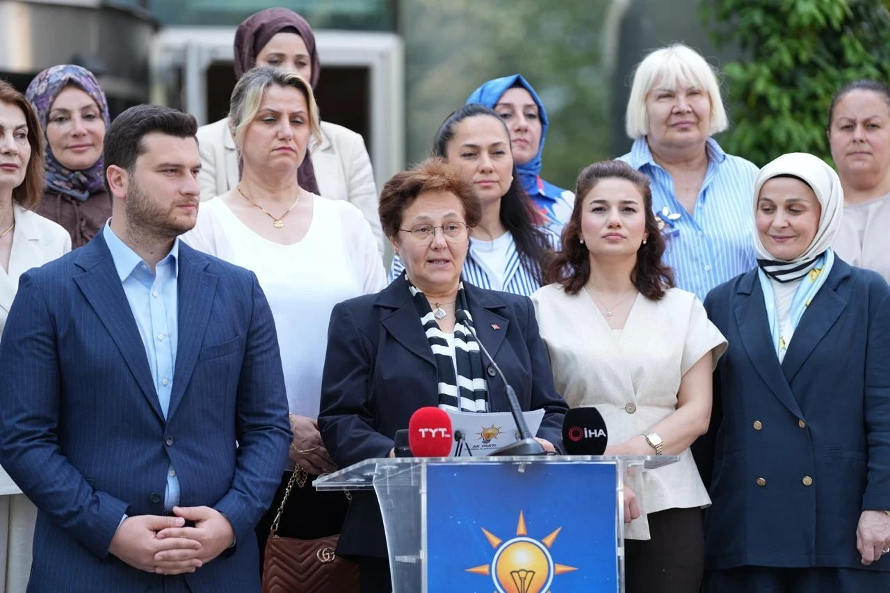 AK Parti’den 81 ilde Dünya Çevre Günü açıklaması