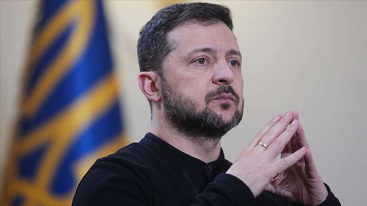 Ukrayna Devlet Başkanı Zelenskiy, 40 günlük saldırı planını onayladı