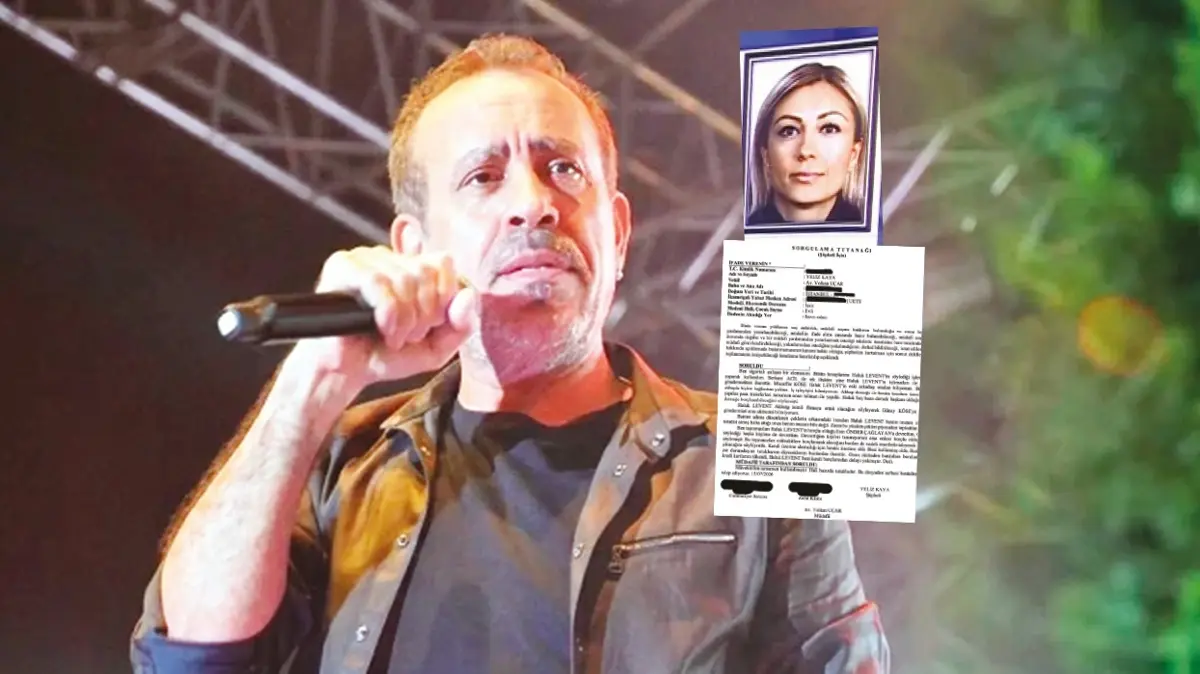 Asistanı suçladı: İmzalar benim değil Levent'in