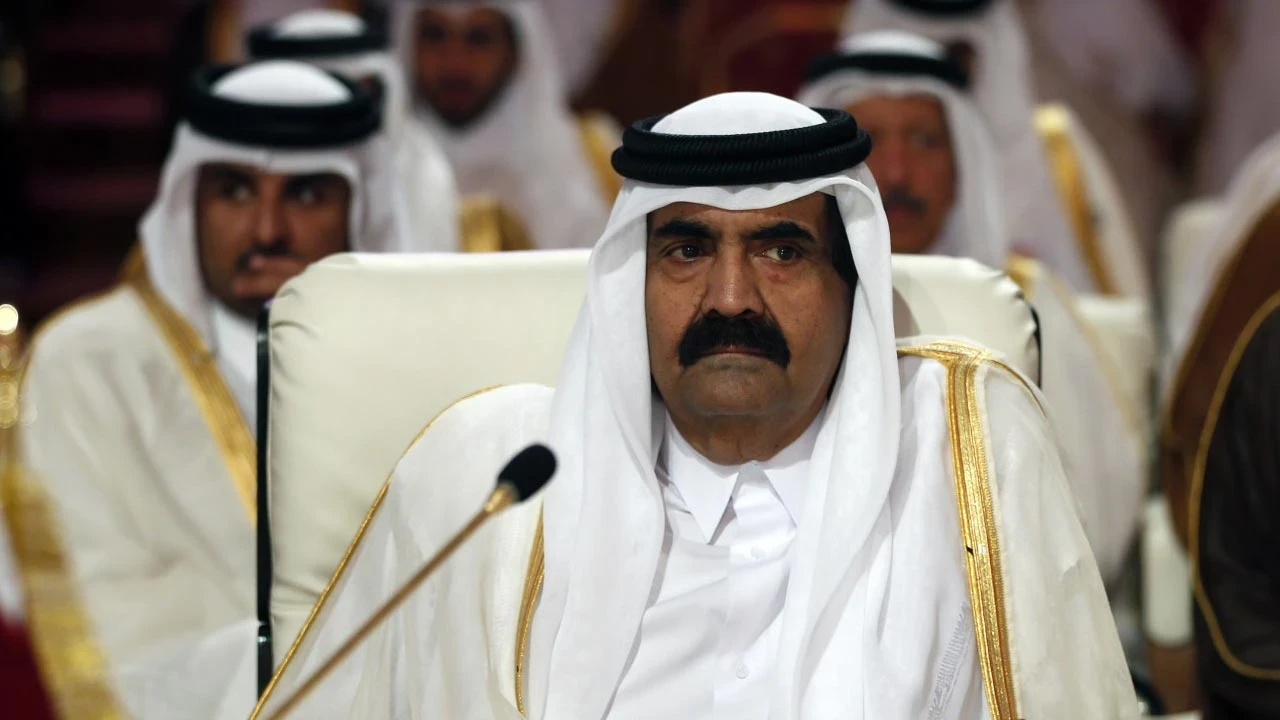 Eski Katar Emiri ŞEeyh Hamad bin Halife Al Sani Hayatını Kaybetti
