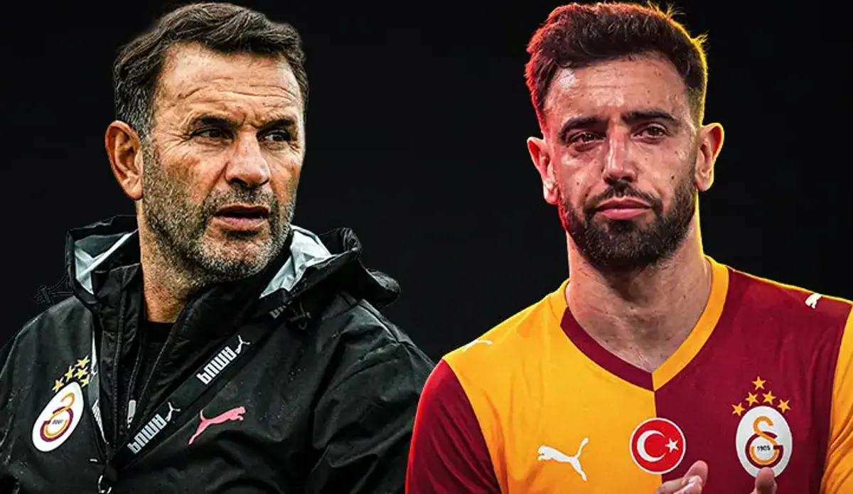 Galatasaray'da Bruno Fernandes operasyonu! Masaya oturulacak
