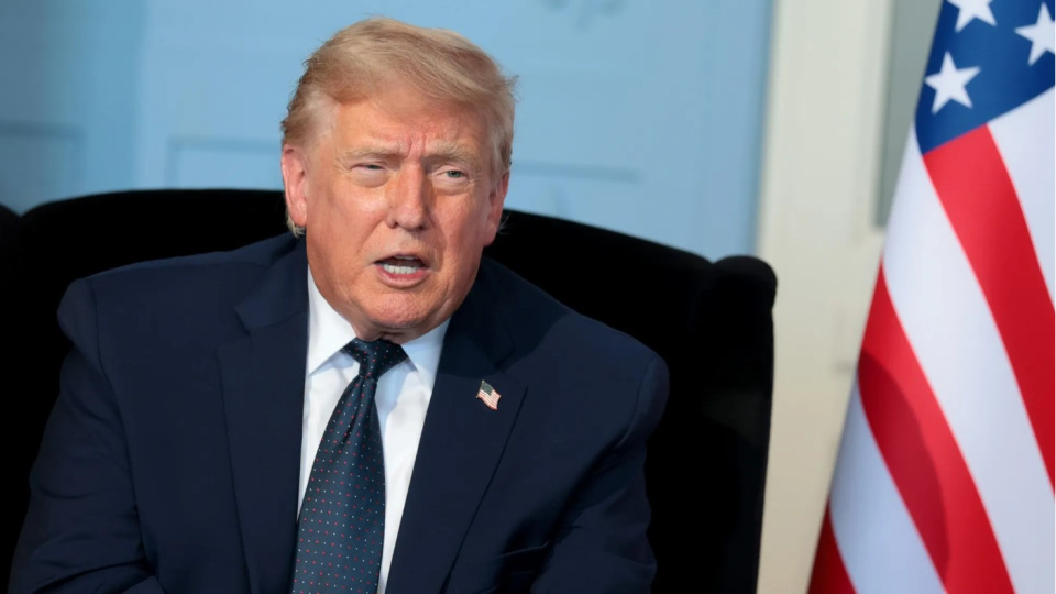 Trump, bu yıl Türkiye'yi ziyaret edeceğini açıkladı