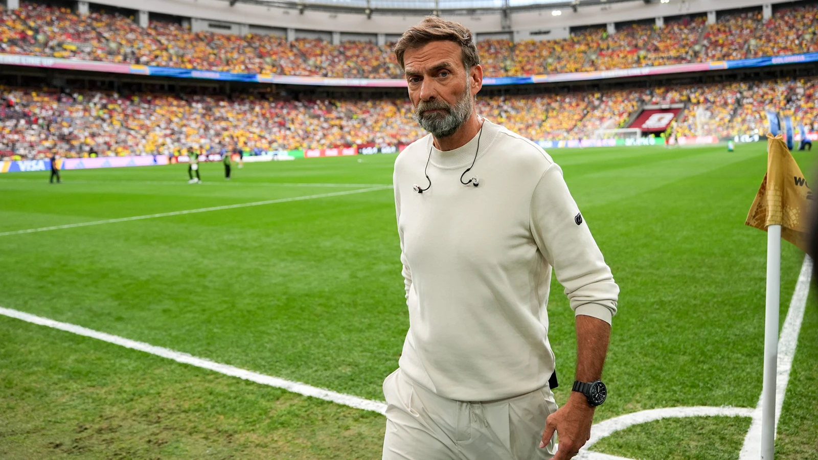 Almanya Futbol Federasyonu'ndan Jürgen Klopp açıklaması: "Olası bir sözleşmenin temel hususları üzerinde mutabakata varıldı"
