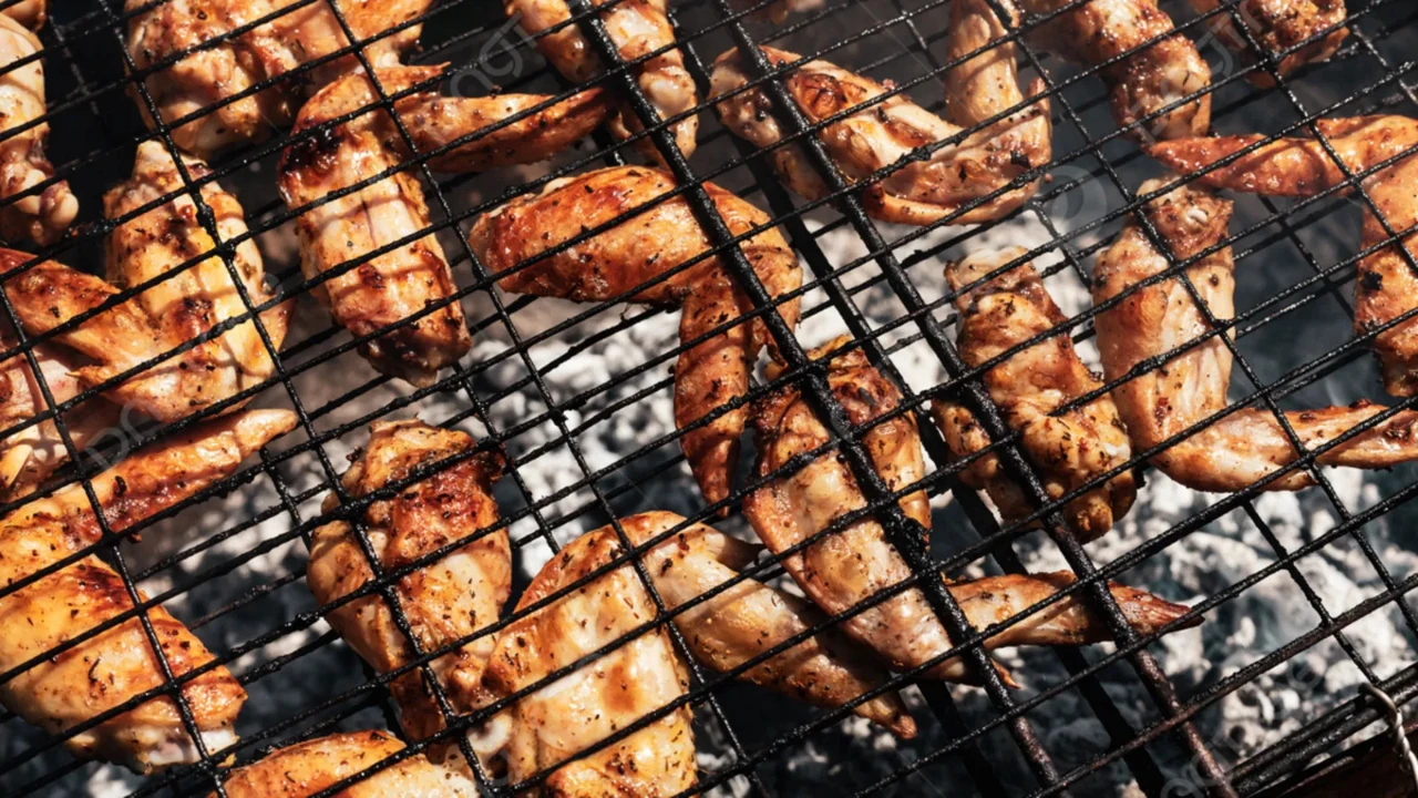 Mangal sezonu başladı, tavuk kanadı uçtu: Fiyat ikiye katlandı!