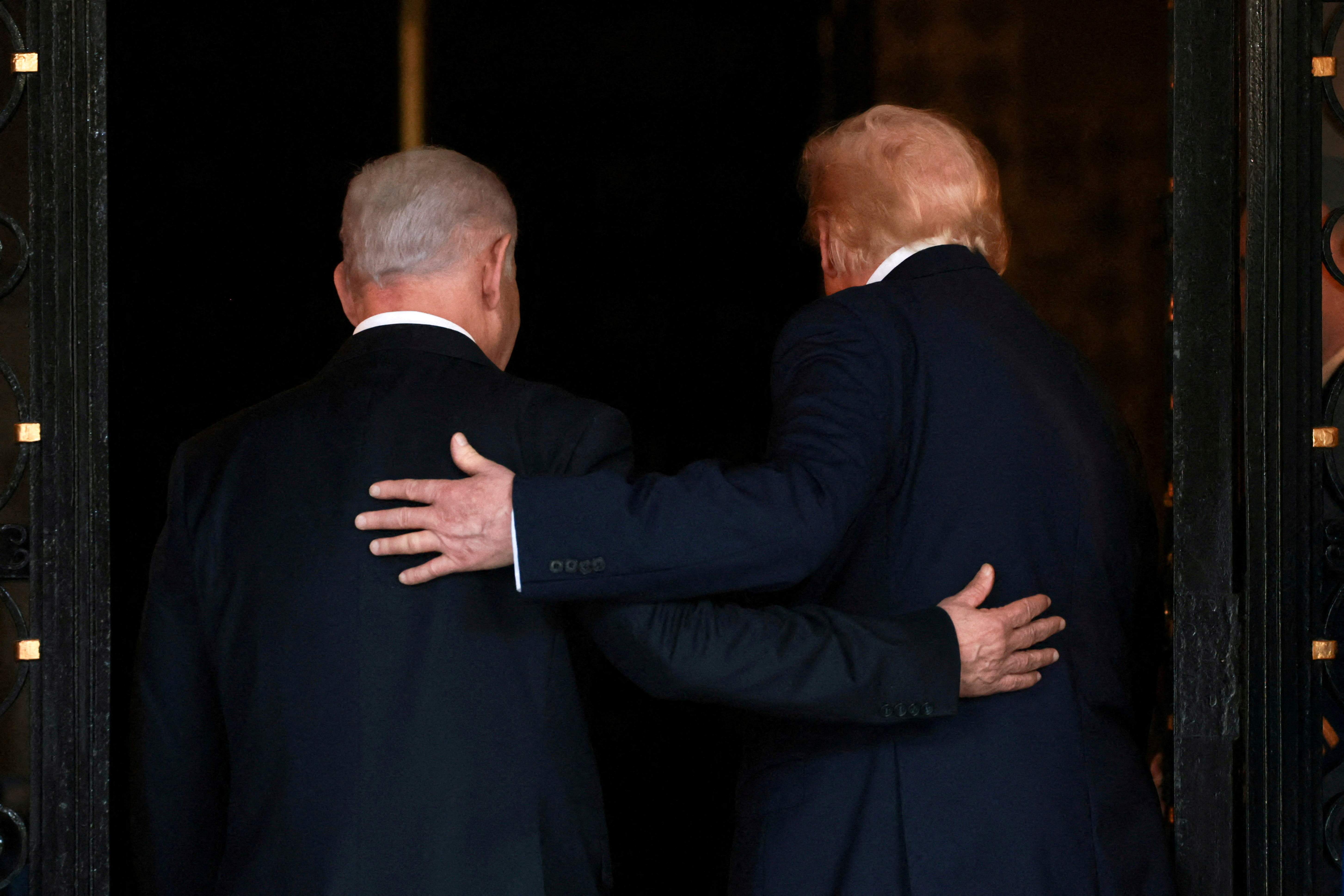 Netanyahu ABD'ye gidecek. İsrail'den kapalı kapılar ardında F-35 baskısı