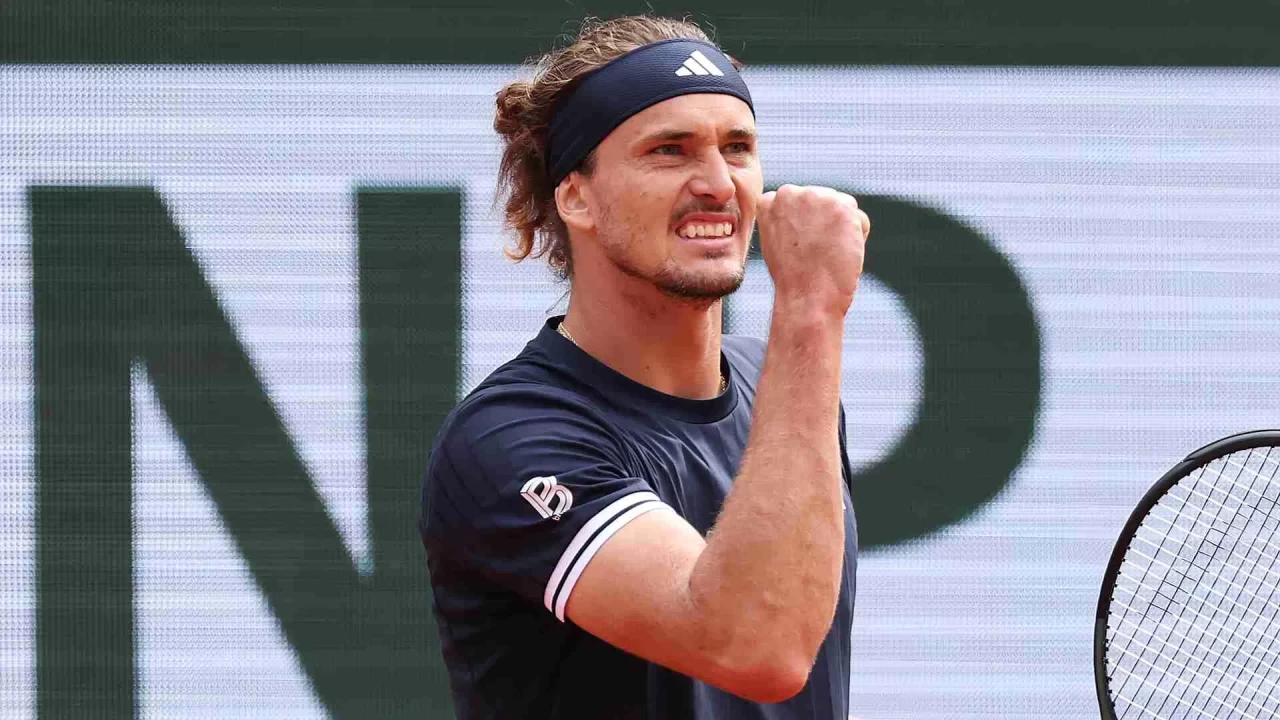 Alexander Zverev Roland Garros’ta şampiyon oldu! Kariyerindeki ilk Grand Slam zaferi