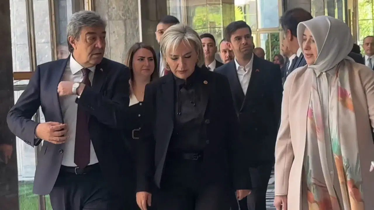 Son Dakika... CHP'den istifa etmişti: İstanbul Milletvekili Nimet Özdemir AKP'ye katıldı