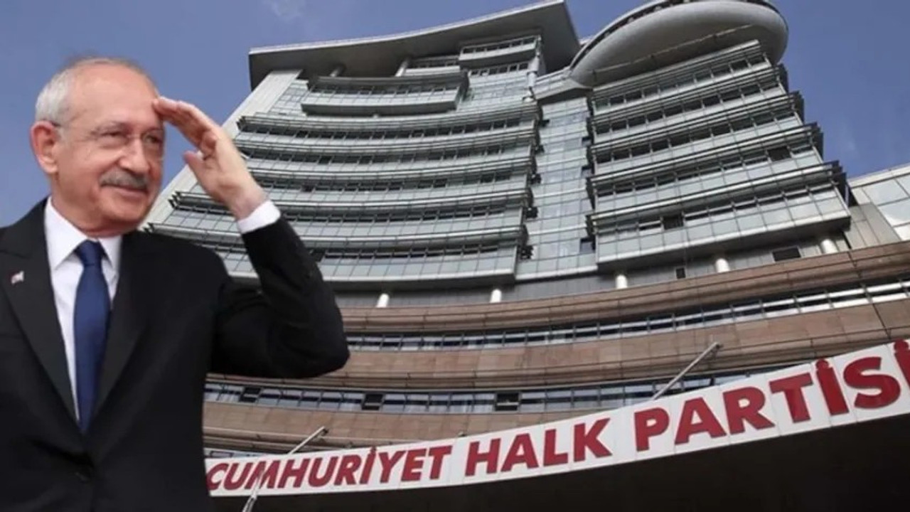Kemal Kılıçdaroğlu MYK'sını topluyor! Gündemde ihraçlar var…
